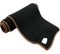 ZVFZGFGR Tapis de Tableau de Bord antidérapant, Protection Anti-Reflets et Pare-Soleil intérieur pour Voiture pour VW pour Transporter T4 pour Eurovan pour Vanagon pour Caravelle 1990~2004