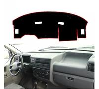 ZVFZGFGR Tapis de Tableau de Bord antidérapant, Protection Anti-Reflets et Pare-Soleil intérieur pour Voiture pour VW pour Transporter T4 pour Eurovan pour Vanagon pour Caravelle 1990-2004