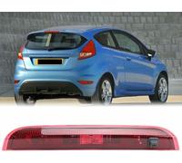 ZVFZGFGR Troisième feu Stop à LED surélevé pour Les Feux de freinage arrière, pour Ford Fiesta Mk6 2003 2004 2005 2006 2007 2008 2009 1363490 Feu Stop surélevé, feu Stop Central