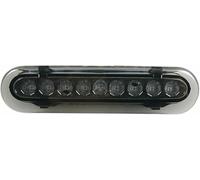 ZVFZGFGR Troisième feu Stop à LED surélevé pour Les Feux de freinage arrière, pour Suzuki JB64 JB74 2019-2021 Feu Stop surélevé, feu Stop Central