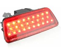 ZVFZGFGR Troisième feu Stop arrière à LED feu de recul surélevé, pour Rogue 2014-2018 26580ED50A 26580ED500 Pièces de Rechange Automobiles