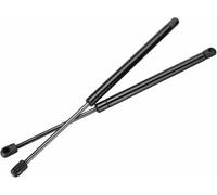 ZVFZGFGR Vérins à gaz de hayon arrière de Voiture, Barres de Support de Levage, amortisseurs, vérins de Coffre pour Jeep Wrangler JL 2018-2025 OE# 68282670AA 68282670AB