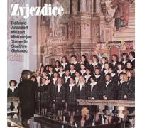 ZVJEZDICE ZVJEZDICE-Bellasio Arcadelt Mozart Mokranjac Tomerlin Saethre Gotovac