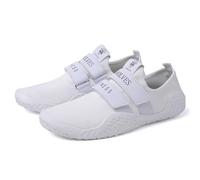 ZVJV Deadlift Shoes Cross-Trainer Chaussures de Soulevé de Terre pour Hommes Basket Scratch Femme Chaussures de Fitness Pieds Nus et minimalistes