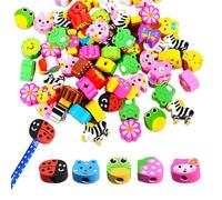 ZVKACT 30 Pièces Legami Gomme Parfumée, Gommes Animaux Kawaii, 2-3Cm, Récompenses adeaux, Styles Aléatoires, Multicolore, Standard