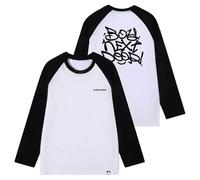 ZVKVLDE T-Shirt Décontracté 2025tour Coton HelloWorldThisIs T-Shirts for Hommes Femmes(White e,3XL)