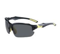 Zvn Zojne Lunettes de course à pied tendance pour femme - Lunettes de soleil polarisées pour l'extérieur, le vélo tout-terrain, la pêche pour adolescents, hommes et femmes