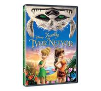 Zvonilka a tvor Netvor (Tinker Bell and the Legend Of The Neverbeast) (Tchèque version)