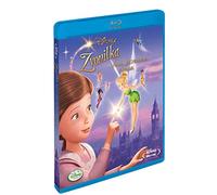Zvonilka a velka zachranna vyprava (Blu-ray) (Tinker Bell and The Great Fairy Rescue) (Tchèque version)