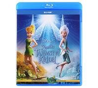 Zvonilka: Tajemstvi kridel (Blu-ray) (Secret of the Wings) (Tchèque version)