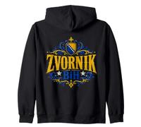 Zvornik Souvenir BiH - Bosnie-Herzégovine Sweat à Capuche