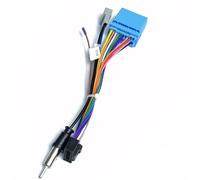 ZVPQU Adaptateur de câble de Faisceau de câbles stéréo for autoradio Android 16 Broches, for Suzuki, Vitara, SX4, Swift (2006, 2007, 2008, 2009) câble Adaptateur Radio