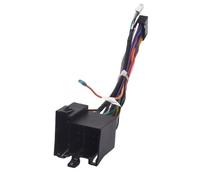 ZVPQU Faisceau de câbles d'autoradio 16 Broches for Android, for Hyundai, for Elantra, Accent, Azera, I10, I20, I30, Ix35, for KIA, for Carens (2006-2011) câble Adaptateur Radio