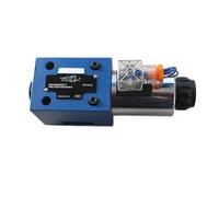 ZVQYSGIW 4WE10A 4WE10B 4WE10C 4WE10D 4WE10D 4WE10Y Vanne de commande de direction hydraulique/électrovanne directionnelle à bobine simple (4WE10A, 220V)