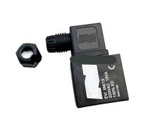 ZVQYSGIW Bobine EVI5M/13 Bobine d'électrovanne 220VAC 15VA EVI5M/13