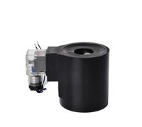ZVQYSGIW Électrovanne hydraulique for Recherche d'huile, alésage de Bobine 26MM Hauteur 70, électrovanne de Commande AC220V24V(24V)