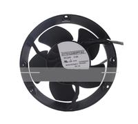 ZVQYSGIW Ventilateur de Refroidissement 12 V 24 V CC 24 V 3,4 A CA 17 cm 172 x 150 x 51 mm 17251 4 Fils D1751U24B8PP363