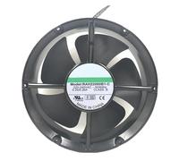 ZVQYSGIW Ventilateur de Refroidissement à 2 Fils RAH2260B1-C AC 220V 0,25A 200x200x60mm