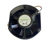 ZVQYSGIW Ventilateur de Refroidissement à 4 Fils X17L24BS1M5-09 DC 24 V 3,8 A 172 x 172 x 50 mm