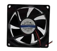 ZVQYSGIW Ventilateur de Refroidissement JF0825S2MR-R DC24V 0,13A