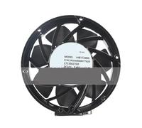 ZVQYSGIW Ventilateur de Refroidissement THB1724BG ACS880 R9 17 cm 17251 24 V CC 8,40 A 8000 TR/Min 700 pi3/min