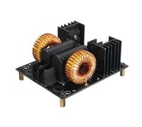 ZVS 1000W 20A carte à Induction électrique bricolage chauffage Module de avec bobine for Flyback pilote pièces unité basse tension remplacement Métal Acier