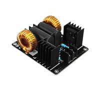 ZVS 1000W 20A chauffage basse tension bricolage travail du bois électrique Double couche avec Module de par bobine unité carte à Induction remplacement Mécanique
