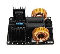 ZVS 1000W 20A Chauffage DIY Module Induction Board Unit Basse Tension for Flyback Driver Power Avec Bobine Travail Du Bois Électrique,Série thermique