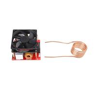 ZVS Chauffage à induction 24-48 V 1000 W Chauffage à induction haute fréquence Module de plaque chauffante avec ventilateur de refroidissement