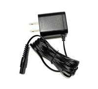ZVVOEDMR Adaptateur Secteur for Rasoir Électrique Babyliss Pro, 1 Pièce, Compatible avec Le Rasoir Babyliss Pro.(Us Plug)