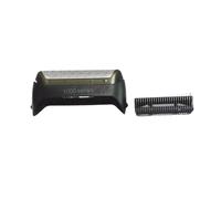 ZVVOEDMR Grille Et Lame De Rechange for Rasoir Électrique Braun, Compatible avec Les Modèles 10B 1000 Series 1 (tête De Coupe/Grille) 170, 180, 190, 1715, 1735, 1775, 2675 Et 2775.