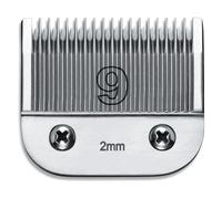 ZVVOEDMR Lame De Rechange for Tondeuse for Animaux De Compagnie 3F, 4F, 5F, 7F, A5, Compatible avec Les Tondeuses Andis, AG, AG2, AGCC, AGC2, MBG(9-2mm)