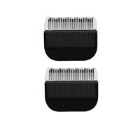 ZVVOEDMR Lames De Rechange Compatibles avec Les Tondeuses Wahl 79434, 9649P Et 9549, Lot De 2