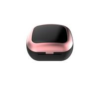 ZW-T2 sans fil intra-auriculaires TWS Mini vrai BT 5.0 Stereo Earphone Bass Ecouteurs intra-auriculaires @uiao