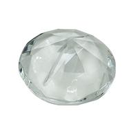 ZwaitL 10 pièces Diamant Table Place Porte-Carte Pince décorative décoration de fête de Mariage pour Festival Vacances Nouvel an Anniversaire Place Card Holders for Table