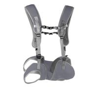ZwaitL à pour Animaux de Compagnie, de Transport pour Chats, Souple, capacité, avec Sangle de sécurité et Poche, Respirant, de Tourisme