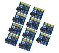 ZwaitL Adaptateur de Module d ' Alimentation, Carte abaisseur 12V à 3.3V 5V, composant électronique pour Projet électronique, Module abaisseur