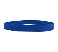 ZwaitL Bandeaux de sport élastiques fins pour l'exercice - Élastiques - Antidérapants et extensibles - Pour homme et femme - En silicone - Pour sport athlétique - Pour homme et femme