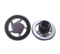 ZwaitL Base de de téléphone magnétique pour Pare-Brise de Tableau de Bord de Voiture Facile à Installer Mécanisme commun de 17 mm adapté à Une Conduite sûre d ' Installation Facile