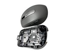 ZwaitL Boîtier de rechange pour dispositif de contrôle du curseur MX 3 : coque supérieure/inférieure avec coque design anti-usure