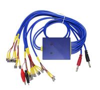 ZwaitL Câble de charge général avec protections intelligentes contre les surtensions - Cordon de charge flexible pour téléphone 7-16 et systèmes d'exploitation - Protections intelligentes contre les