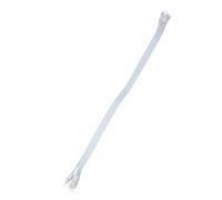 ZwaitL Câble d'extension pour cartes mères d'ordinateur - Disques durs - LED/PLED/Power Reset - Câble d'extension 20/30/50/100 cm - Réinitialisation SW Power SW