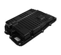 ZwaitL Carter d'huile de transmission de rechange pour boîtes de vitesses JM5P7G004BA 8F35 - Débit de fluide optimisé - Durabilité - Carter d'huile de transmission de construction