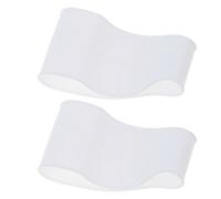 ZwaitL Couvre-taquets de Football en Silicone pour Jeunes, 2 pièces, Couvre-Dentelles, Bandes de Chaussures, Protection des taquets, Accessoire de Sport, Accessoires pour Jeunes