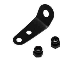 ZwaitL Crochet de Garde-Boue de vélo Facile à Installer, Solide, vis de Suspension, Cintre, Accessoires de Scooters, de vélo