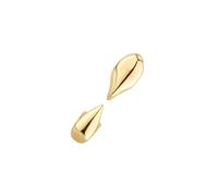 ZwaitL Crocs de vampires réglables en cuivre pour Halloween, cosplay, fêtes costumées, prothèses, taille unique, Comme décrit, Comme décrit.