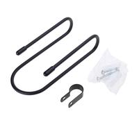 ZwaitL De Rangement pour Planche de Surf à Domicile, de Rangement réglable pour Planche à roulettes, de Place