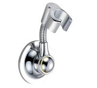 ZwaitL De sans adhésif, sans Clous, Base de buse Domestique, Forte capacité de, Accessoires de Salle de Bain, de tête pour réglable à Main