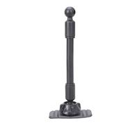 ZwaitL De téléphone antidérapant pour Tableau de Bord de véhicule, Bureau, tête sphérique de 17 mm, systèmes de positionnement réglables à 360 degrés, de téléphone pour Tableau de Bord de