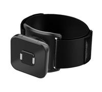 ZwaitL De téléphone Portable Amovible Rotatif Course randonnée Brassard magnétique dragonne de téléphone Portable poignée Doigt Flexible Universel Brassard de boîtier de de